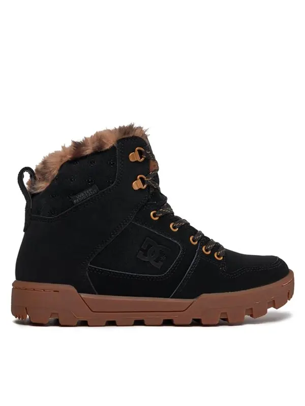 DC Shoes DC Shoes Gležnjače Manteca 4 ADJB100012 Crna