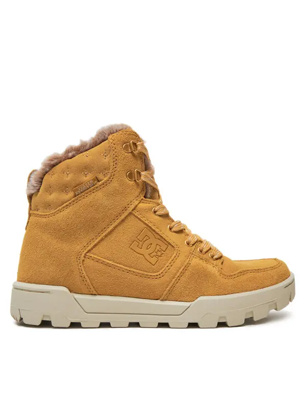 DC Shoes DC Shoes Gležnjače Manteca 4 Boot ADJB100012-WE9 Smeđa