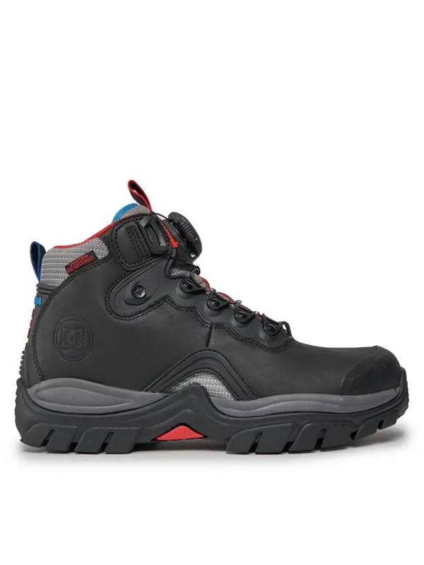 DC Shoes DC Shoes Gležnjače Navigator Lx ADYB100010 Crna