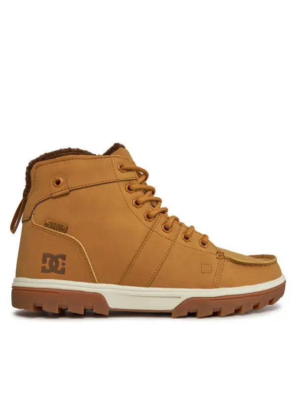 DC Shoes DC Shoes Gležnjače Woodland ADYB700042 Smeđa