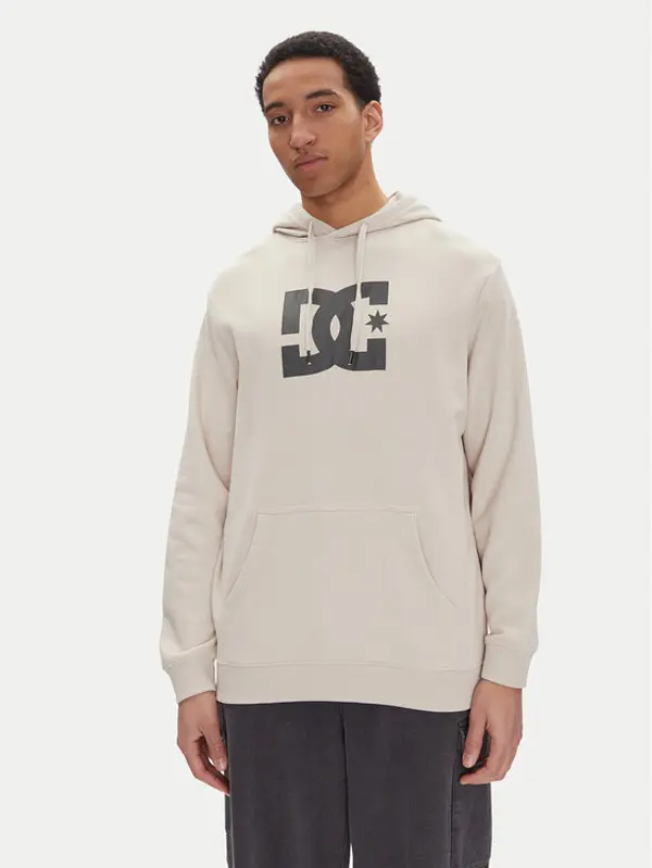 DC Shoes DC Shoes Majica dugih rukava ADYSF03099 Bež
