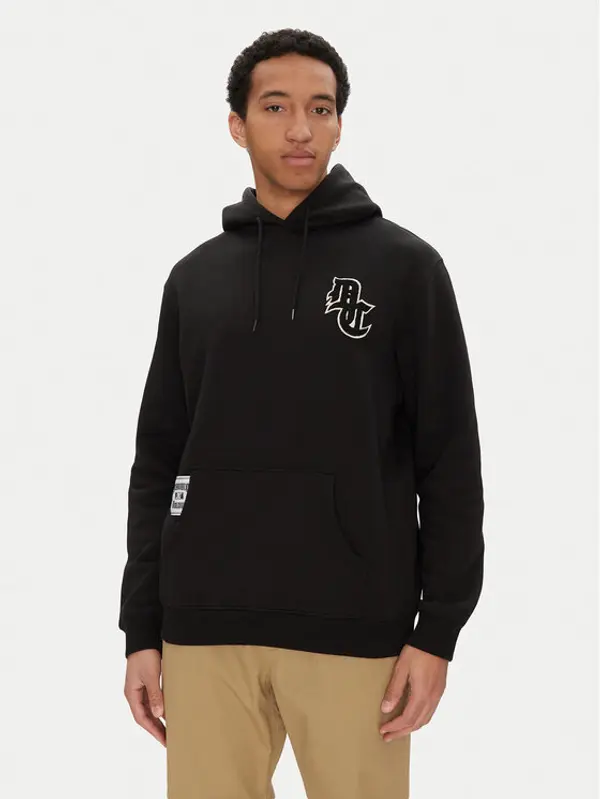 DC Shoes DC Shoes Majica dugih rukava Bullpen ADYFT03439 Crna
