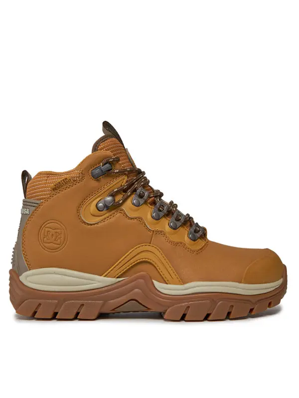 DC Shoes DC Shoes Planinarske cipele Navigator ADYB100017 Smeđa