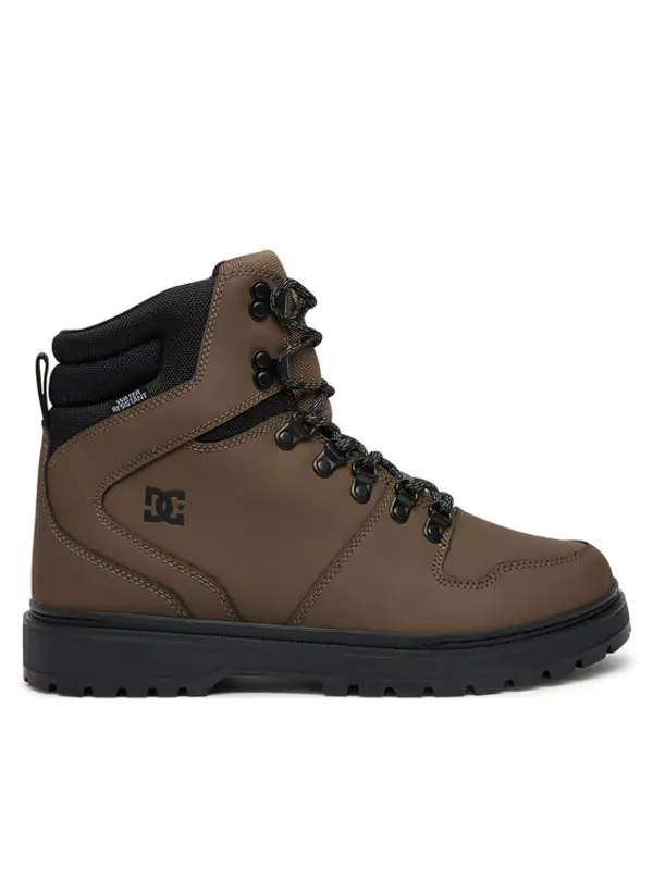 DC Shoes DC Shoes Planinarske cipele Peary Tr ADYB700045-DCC Smeđa
