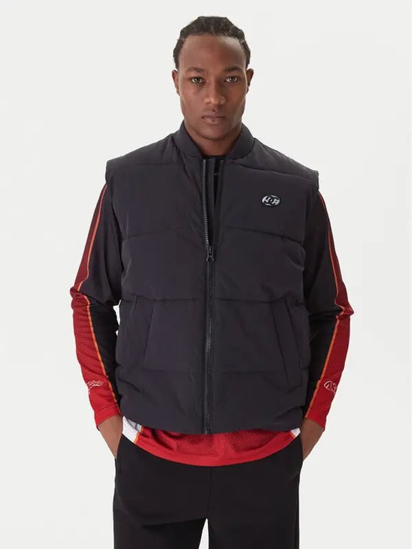DC Shoes DC Shoes Prsluk EDYJK03265 Tamnoplava Regular Fit