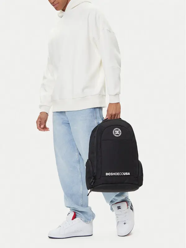 DC Shoes DC Shoes Ruksak C-DCI-B-003-08 Crna