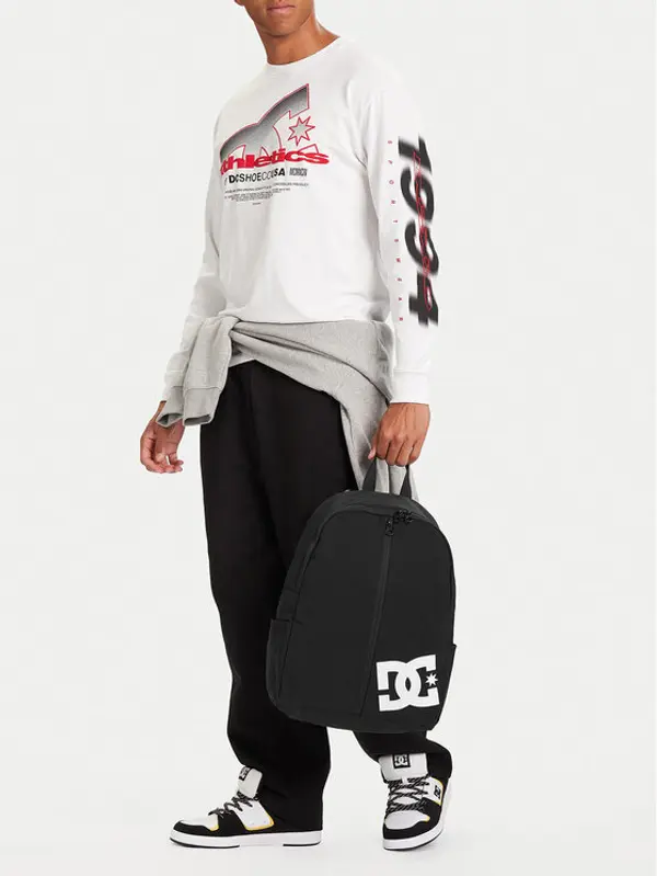 DC Shoes DC Shoes Ruksak C-DCI-KL-001-08 Crna