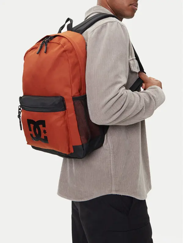 DC Shoes DC Shoes Ruksak C-DCI-P-003-08 Narančasta