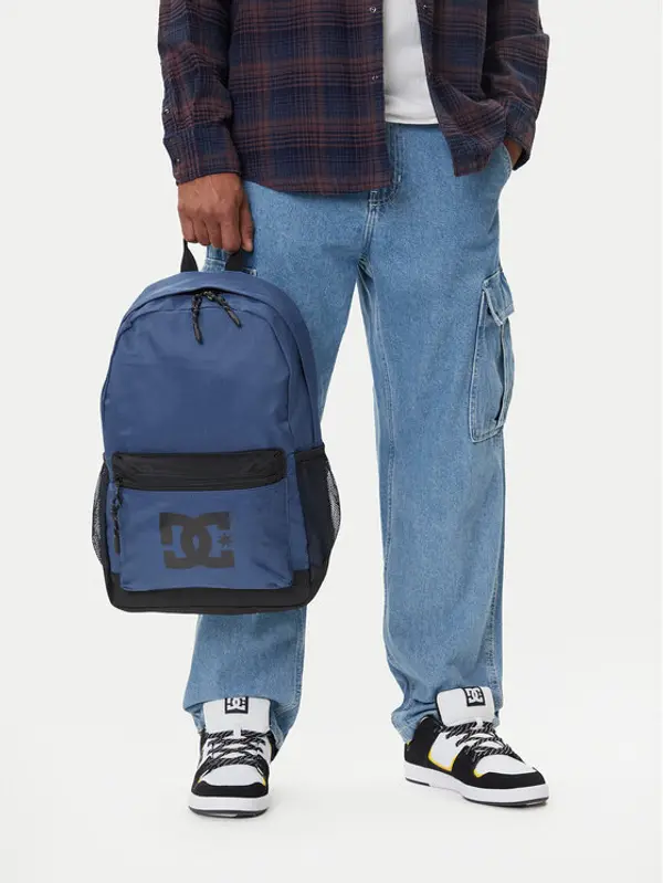 DC Shoes DC Shoes Ruksak C-DCI-P-003-08 Tamnoplava