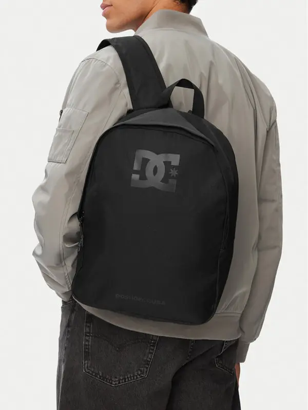 DC Shoes DC Shoes Ruksak CWBEO-DCI-HT-001-10 Crna