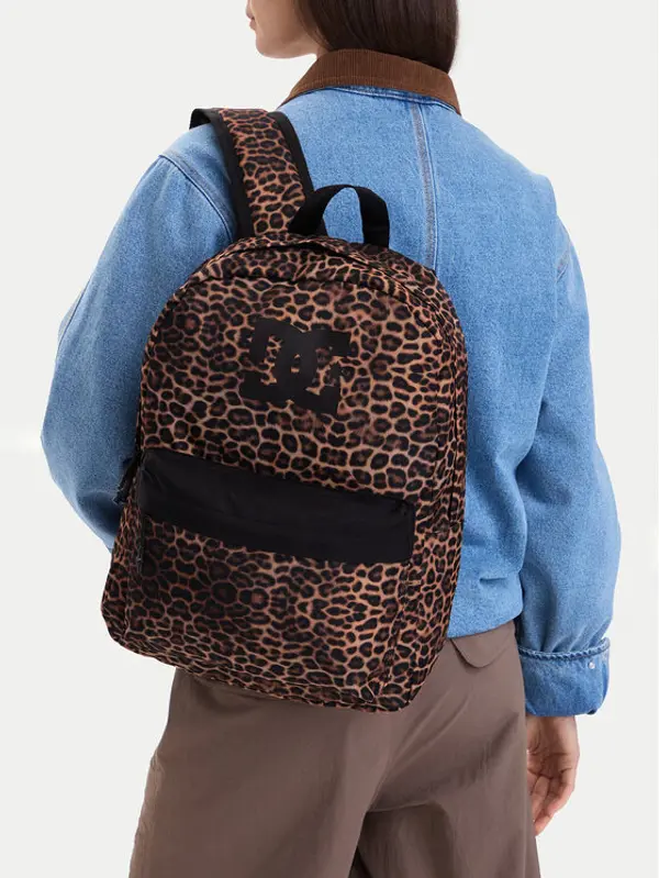 DC Shoes DC Shoes Ruksak CWBEO-DCI-HT-003-10 Smeđa