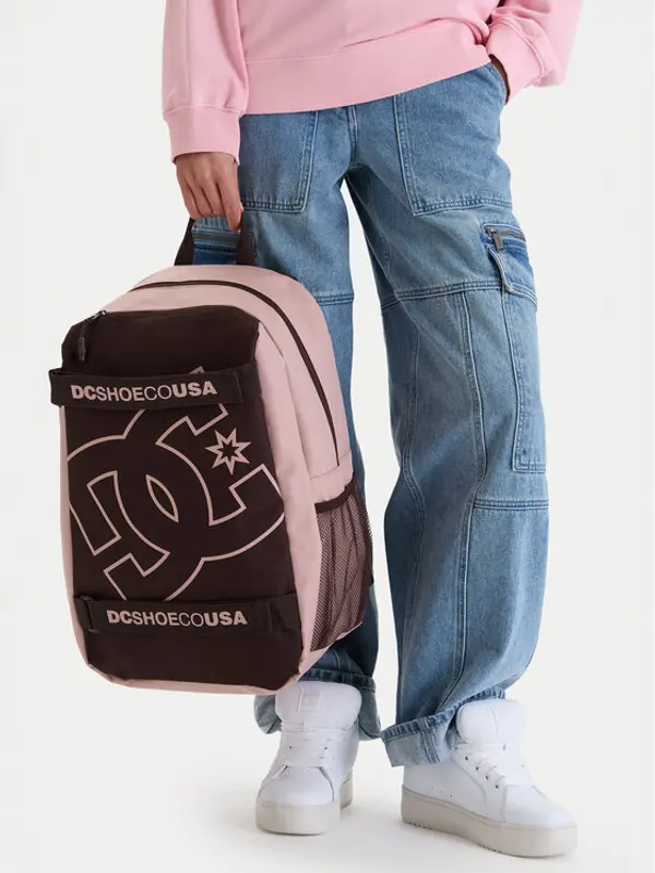 DC Shoes DC Shoes Ruksak CWBEO-DCI-WS-001-09 Ružičasta