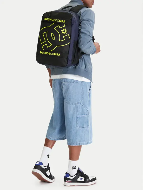 DC Shoes DC Shoes Ruksak CWBEO-DCI-WS-001-09 Tamnoplava