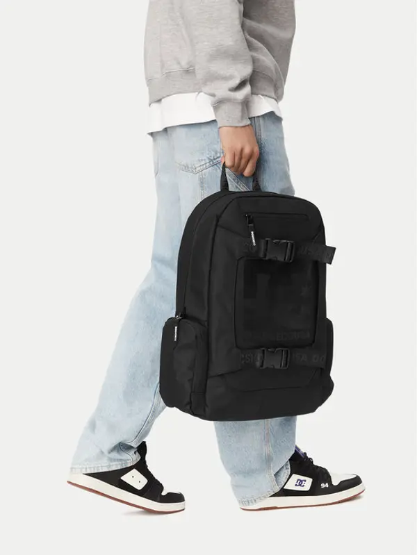 DC Shoes DC Shoes Ruksak CWBEO-DCI-WS-002-09 Crna