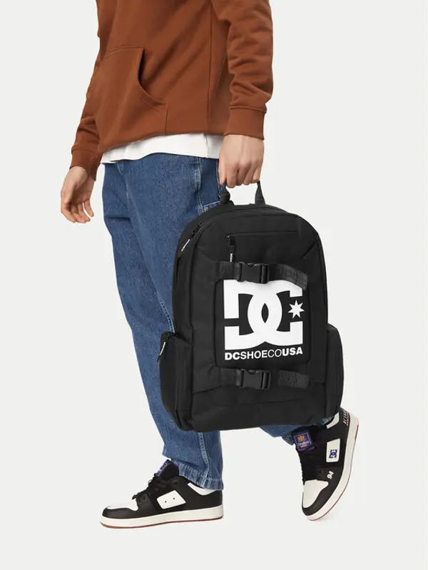 DC Shoes DC Shoes Ruksak CWBEO-DCI-WS-002-09 Crna