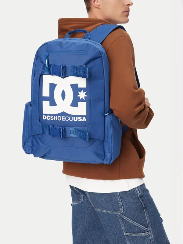 DC Shoes DC Shoes Ruksak CWBEO-DCI-WS-002-09 Plava
