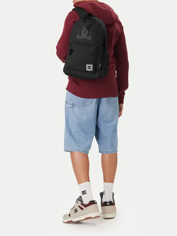DC Shoes DC Shoes Ruksak CWBEO-DCI-ZLI-001-09 Crna