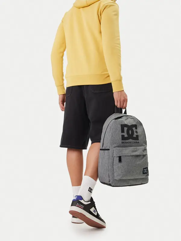 DC Shoes DC Shoes Ruksak CWBEO-DCI-ZLI-001-09 Siva
