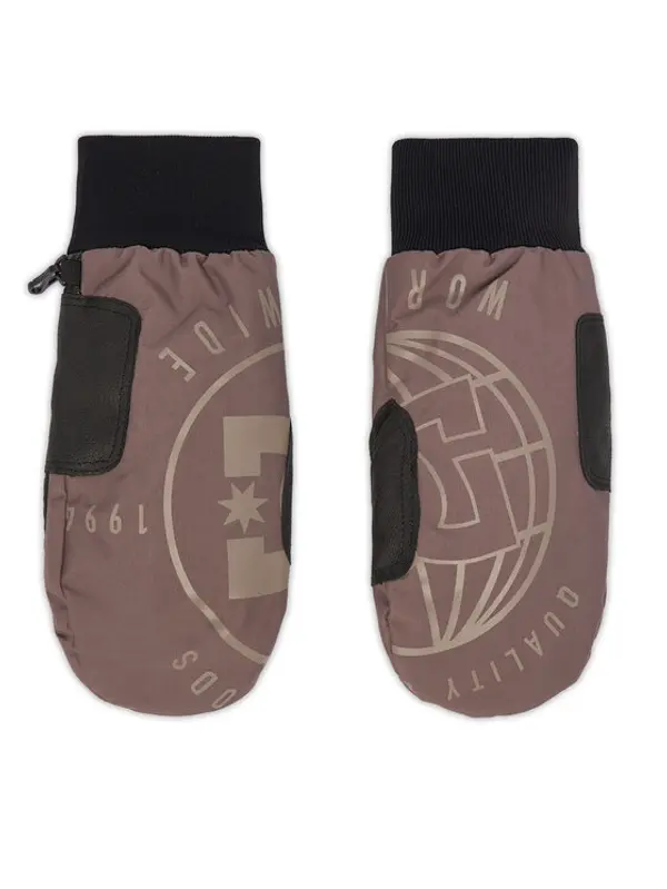 DC Shoes DC Shoes Skijaške rukavice Tribute ADYHN03035 Ljubičasta