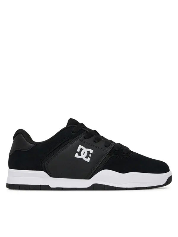 DC Shoes DC Shoes Tenisice CENTRAL ADYS100551-BKW Crna