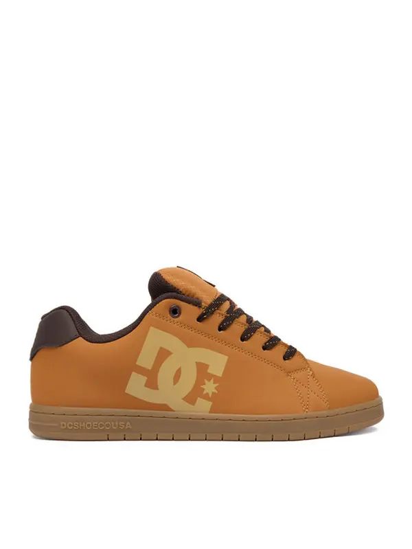 DC Shoes DC Shoes Tenisice CEO-GAVELER WNT DC03268210 Smeđa