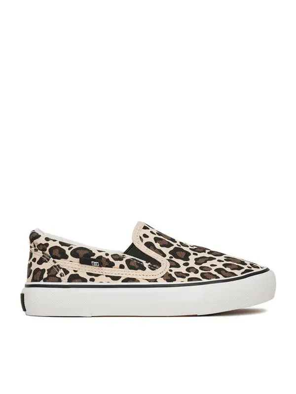 DC Shoes DC Shoes Tenisice CEO-LEA-BDB-DC006 Bež