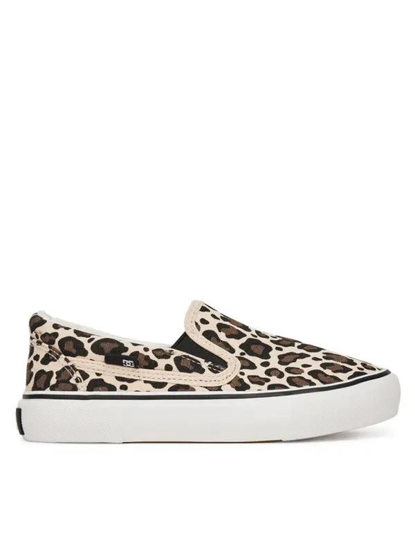 DC Shoes DC Shoes Tenisice CEO-LEA-BDB-DC006 Bež