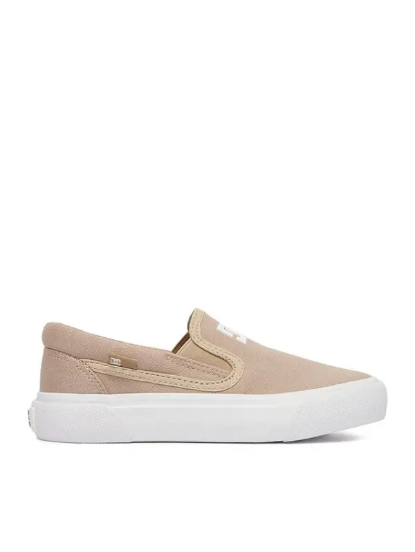 DC Shoes DC Shoes Tenisice CEO-LEA-BDB-DC006-CH Bež