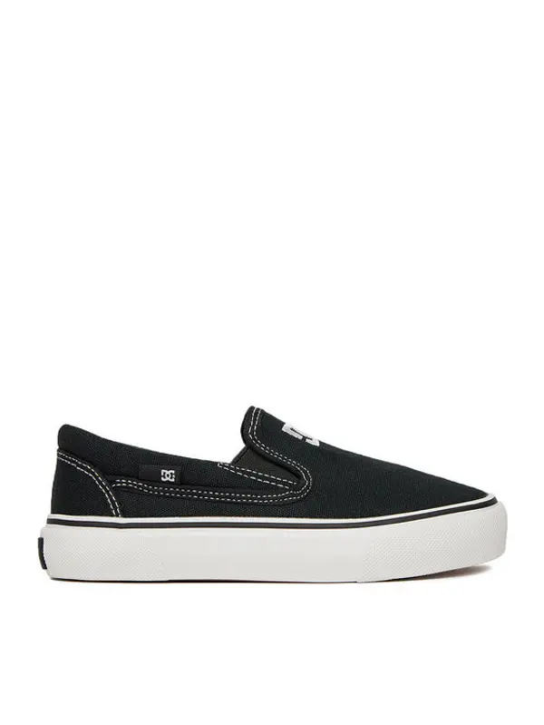 DC Shoes DC Shoes Tenisice CEO-LEA-BDB-DC006 Crna