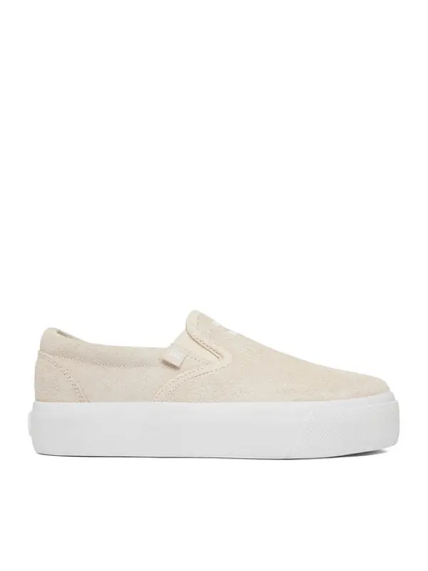 DC Shoes DC Shoes Tenisice CEO-LEA-ZL-0010 Bež