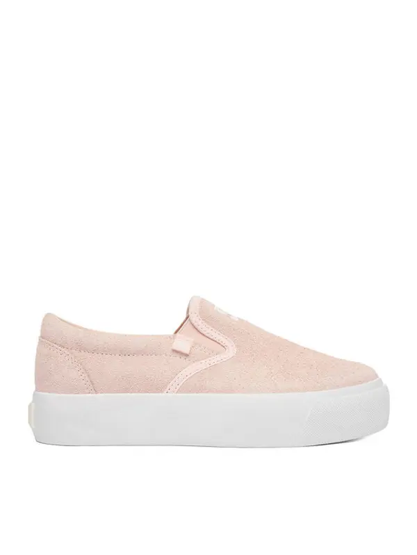 DC Shoes DC Shoes Tenisice CEO-LEA-ZL-0010 Ružičasta