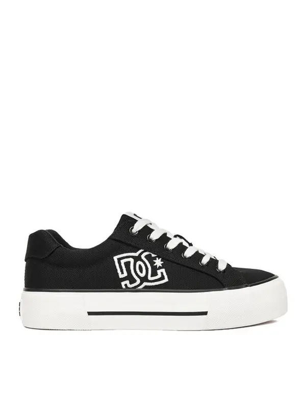 DC Shoes DC Shoes Tenisice CEO-SS25-3C098 Crna