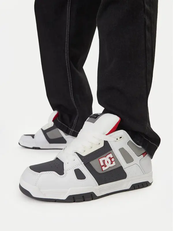 DC Shoes DC Shoes Tenisice CEO-SV5-10121 Bijela
