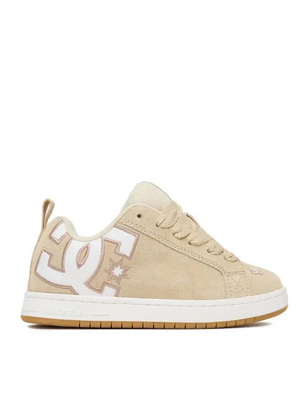 DC Shoes DC Shoes Tenisice CEO-V5-10116K Bež