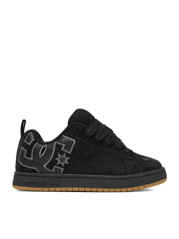 DC Shoes DC Shoes Tenisice CEO-V5-10116K-CH Crna