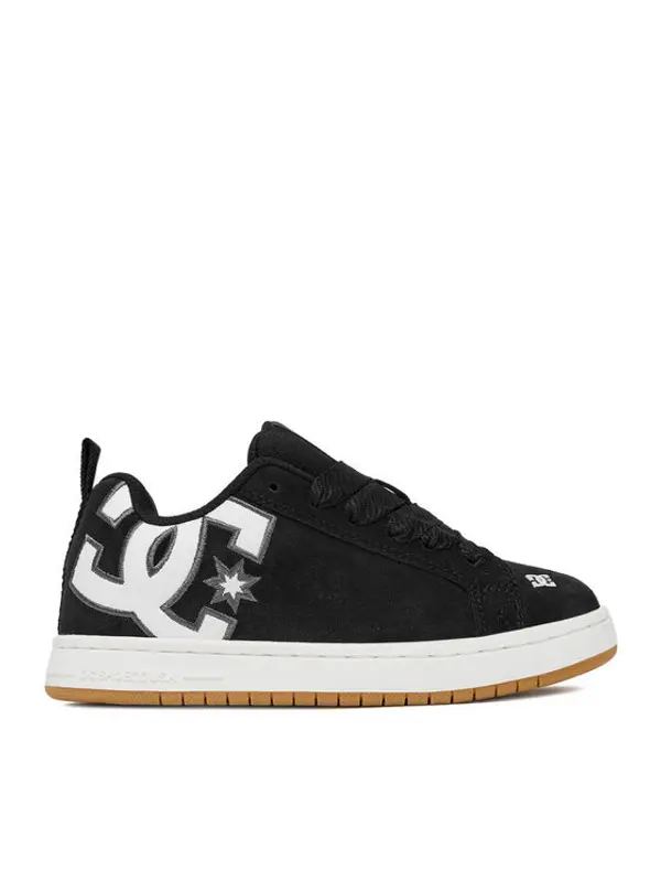 DC Shoes DC Shoes Tenisice CEO-V5-10116K-CH Crna