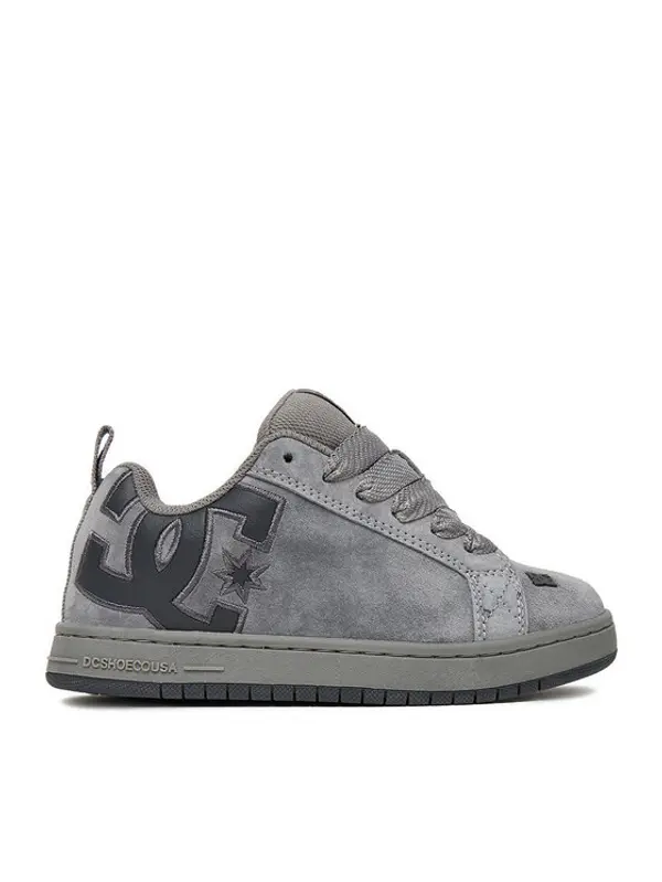 DC Shoes DC Shoes Tenisice CEO-V5-10116K-CH Siva
