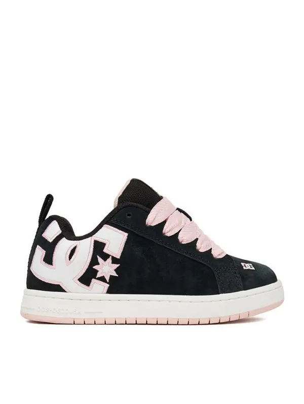DC Shoes DC Shoes Tenisice CEO-V5-10116K Crna