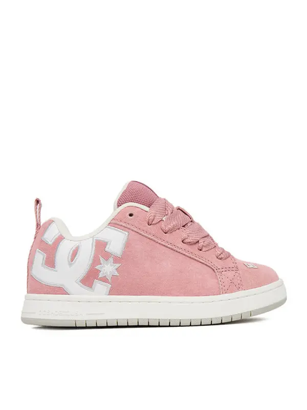 DC Shoes DC Shoes Tenisice CEO-V5-10116K Ružičasta