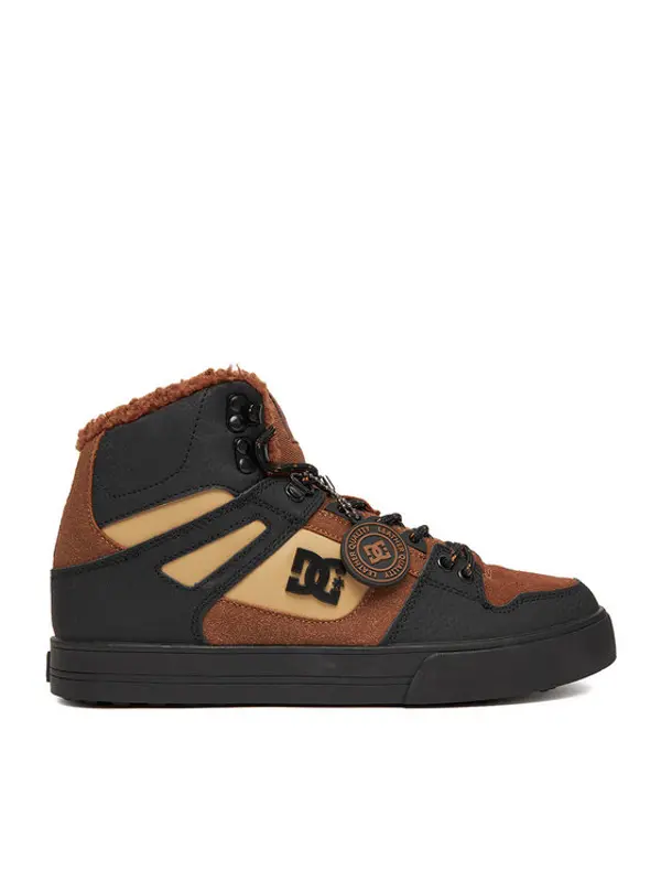 DC Shoes DC Shoes Tenisice CEO-V5-10118 Smeđa