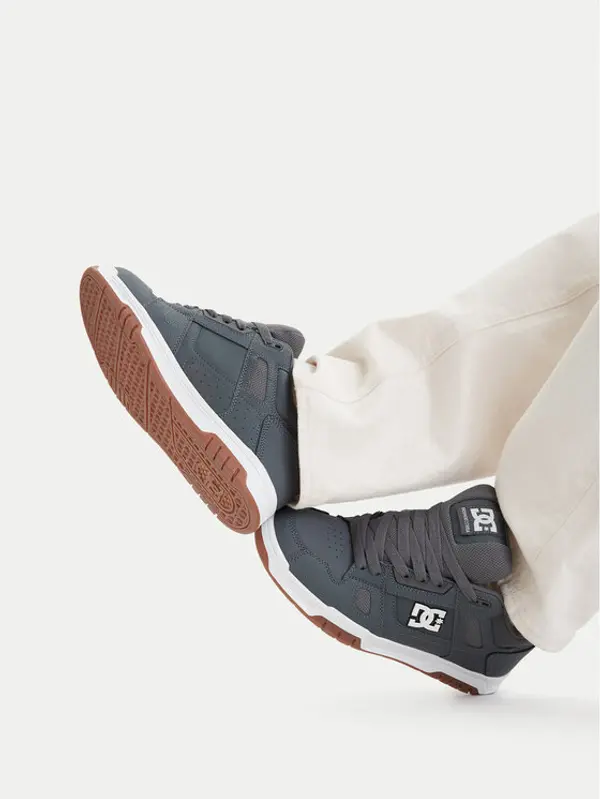 DC Shoes DC Shoes Tenisice CEO-V5-10121 Siva
