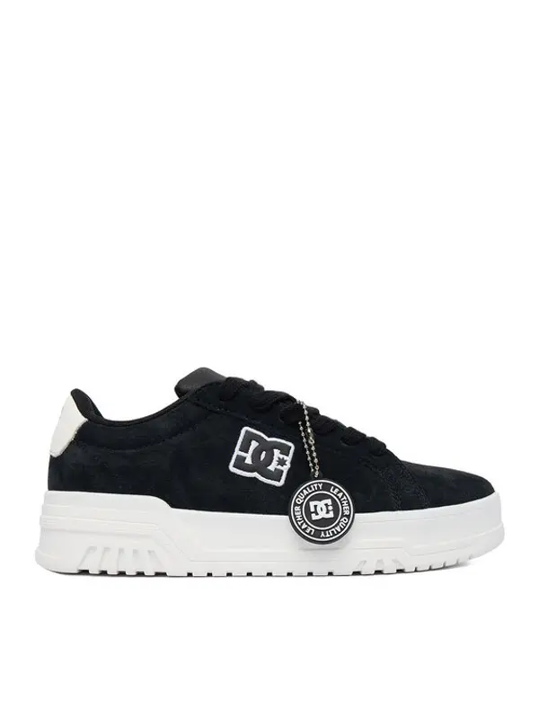 DC Shoes DC Shoes Tenisice CEO-WP40-24302 Crna