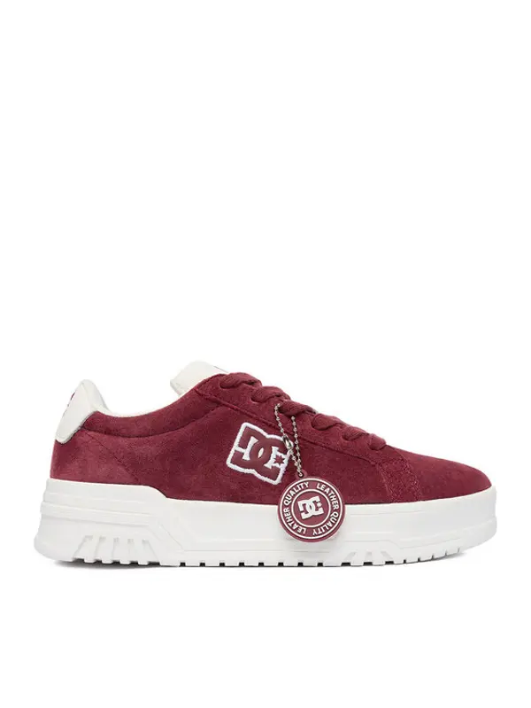 DC Shoes DC Shoes Tenisice CEO-WP40-24302 Tamnocrvena