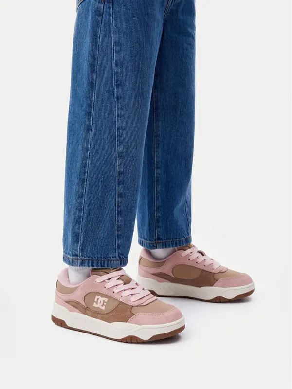 DC Shoes DC Shoes Tenisice CEOWB-CP40-23383H2(DZ) Tamno bež