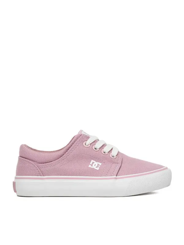 DC Shoes DC Shoes Tenisice CEOWB-LEA-ZL-DC001-DZ Ružičasta