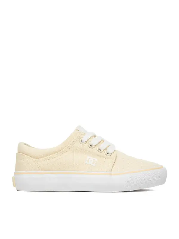 DC Shoes DC Shoes Tenisice CEOWB-LEA-ZL-DC001-DZ Žuta