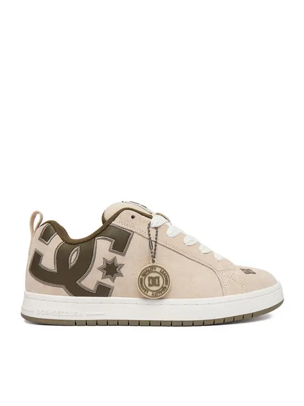 DC Shoes DC Shoes Tenisice CEOWB-V5-10116M Bež