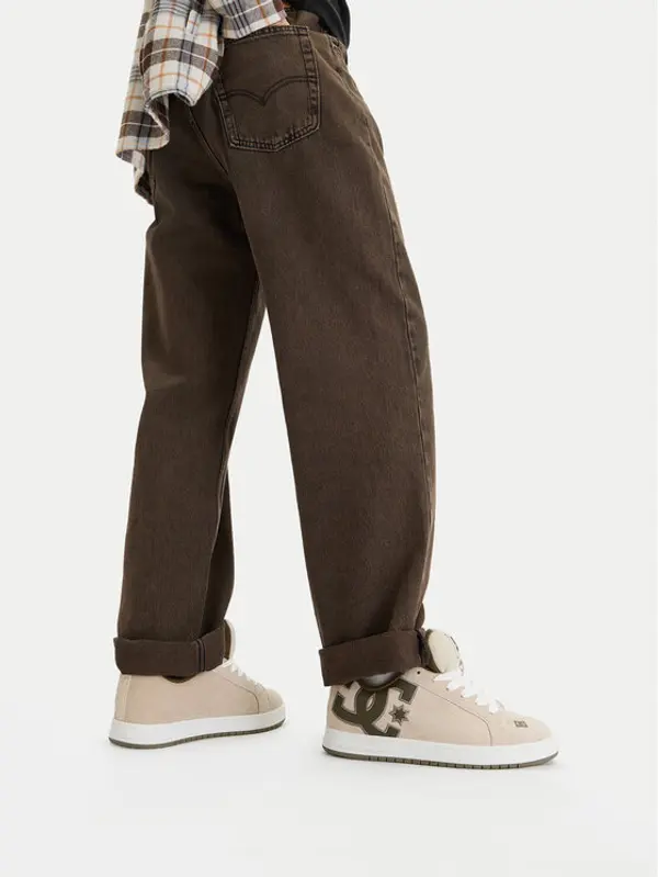 DC Shoes DC Shoes Tenisice CEOWB-V5-10116M Bež