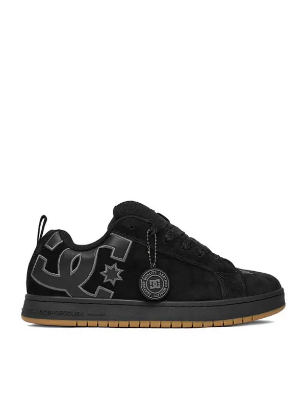 DC Shoes DC Shoes Tenisice CEOWB-V5-10116M Crna