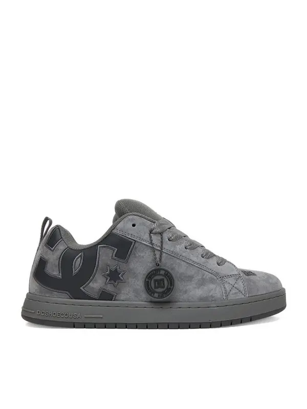 DC Shoes DC Shoes Tenisice CEOWB-V5-10116M Siva